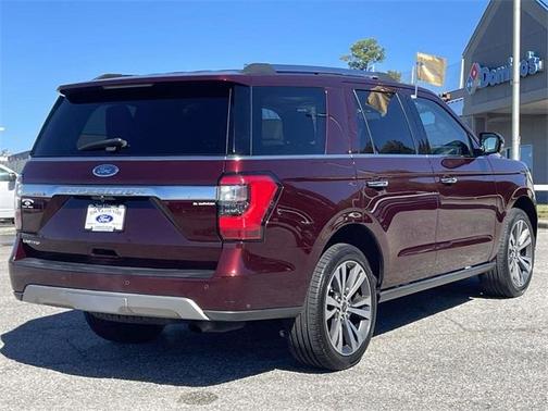 2021 Ford Expedition Limited