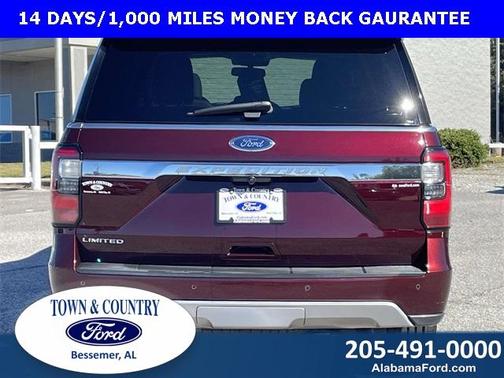 2021 Ford Expedition Limited