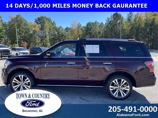 2021 Ford Expedition Limited