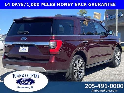 2021 Ford Expedition Limited