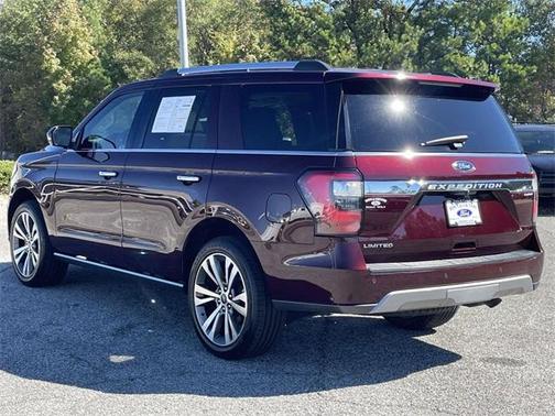 2021 Ford Expedition Limited
