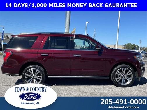 2021 Ford Expedition Limited
