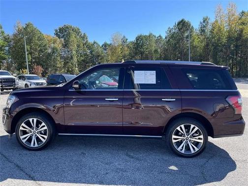 2021 Ford Expedition Limited