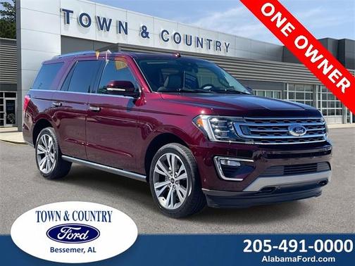 2021 Ford Expedition Limited