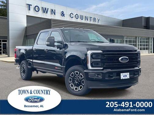 2026 Ford F-350 Platinum