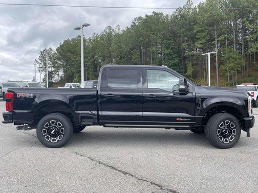 2026 Ford F-350 Platinum