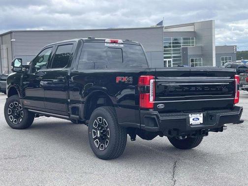 2026 Ford F-350 Platinum