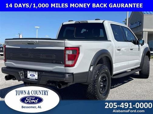 2023 Ford F-150 Raptor