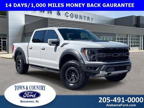 2023 Ford F-150 Raptor