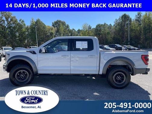 2023 Ford F-150 Raptor