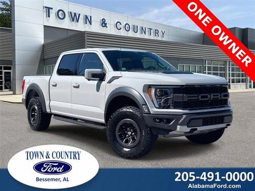 2023 Ford F-150 Raptor