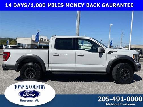 2023 Ford F-150 Raptor