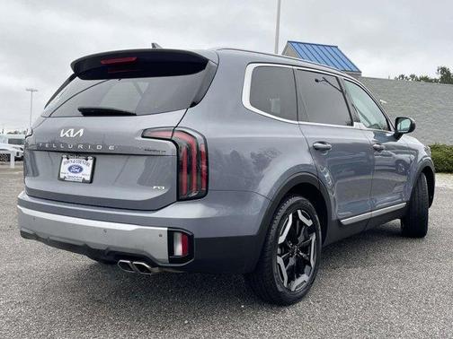 2023 Kia Telluride EX