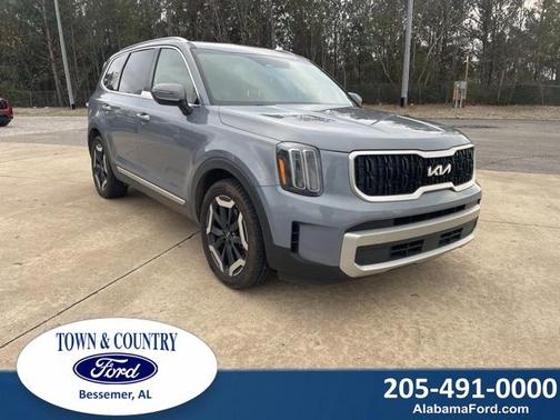 2023 Kia Telluride EX
