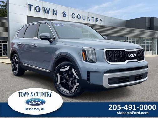 2023 Kia Telluride EX