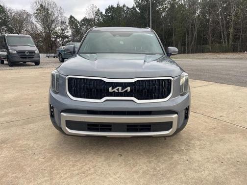 2023 Kia Telluride EX
