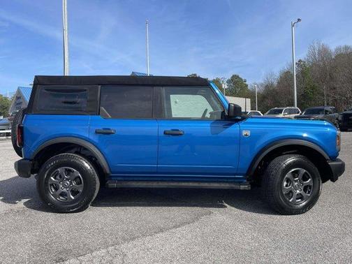 2023 Ford Bronco Big Bend