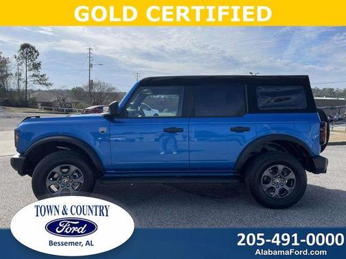 2023 Ford Bronco Big Bend