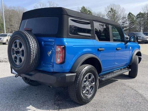 2023 Ford Bronco Big Bend