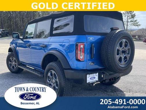 2023 Ford Bronco Big Bend