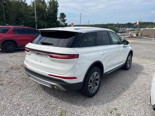 2025 Lincoln Corsair Premiere