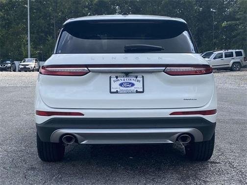 2025 Lincoln Corsair Premiere