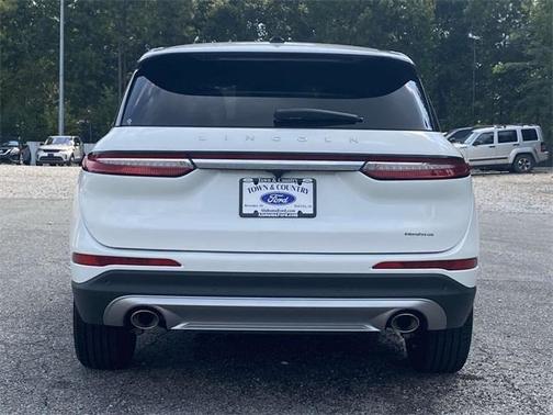 2025 Lincoln Corsair Premiere