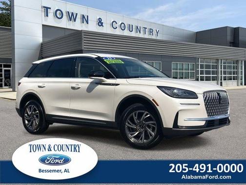 2025 Lincoln Corsair Premiere