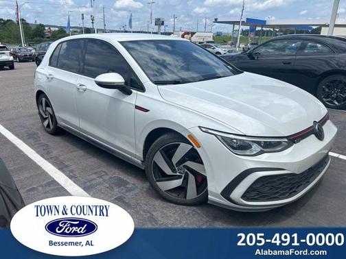 2024 Volkswagen Golf GTI 2.0T S