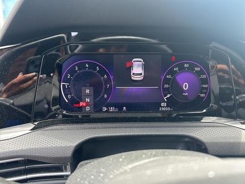 2024 Volkswagen Golf GTI 2.0T S