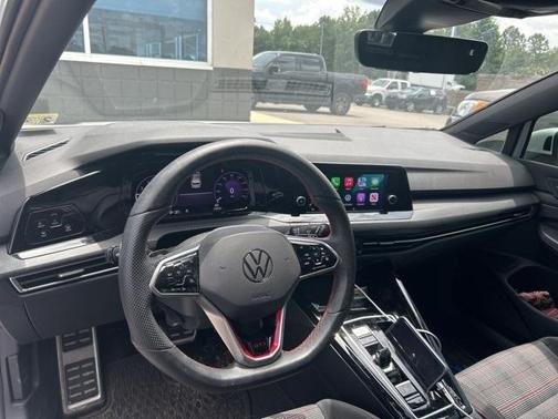 2024 Volkswagen Golf GTI 2.0T S