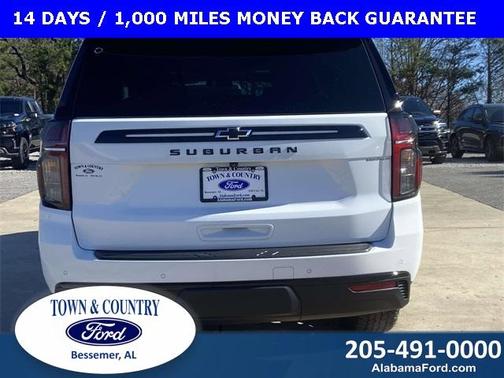 2024 Chevrolet Suburban Z71