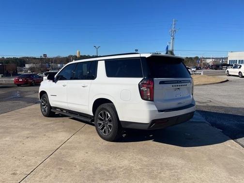 2024 Chevrolet Suburban Z71