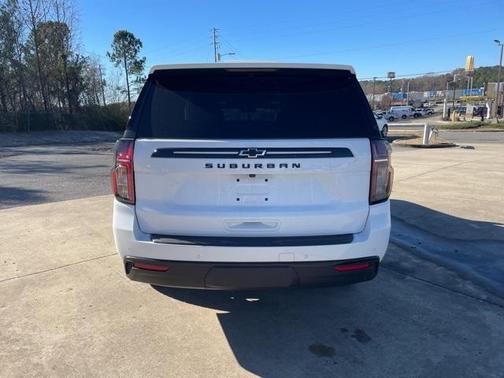 2024 Chevrolet Suburban Z71