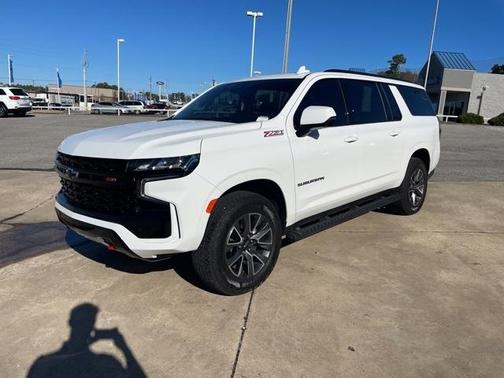 2024 Chevrolet Suburban Z71