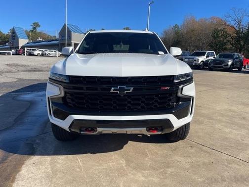 2024 Chevrolet Suburban Z71