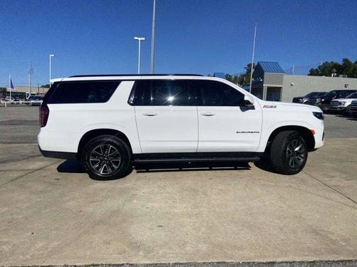 2024 Chevrolet Suburban Z71