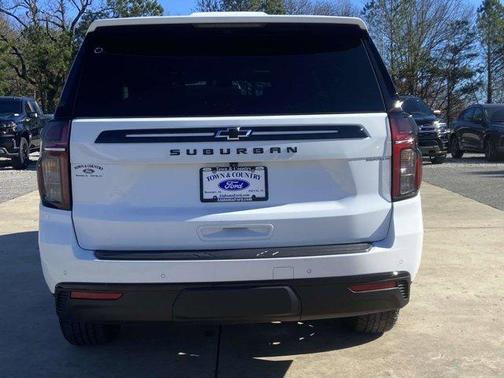 2024 Chevrolet Suburban Z71