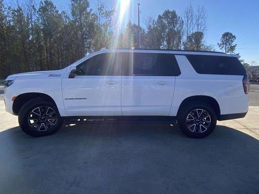 2024 Chevrolet Suburban Z71