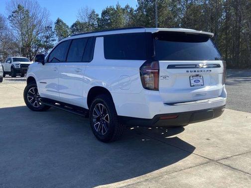 2024 Chevrolet Suburban Z71