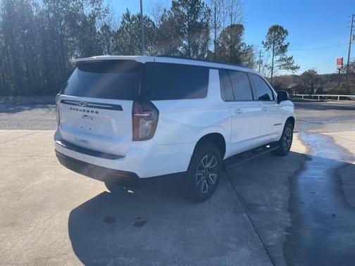 2024 Chevrolet Suburban Z71