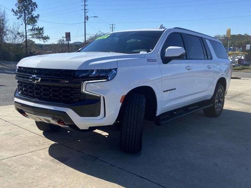 2024 Chevrolet Suburban Z71