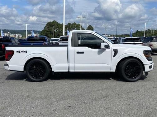 2025 Ford F-150 XL