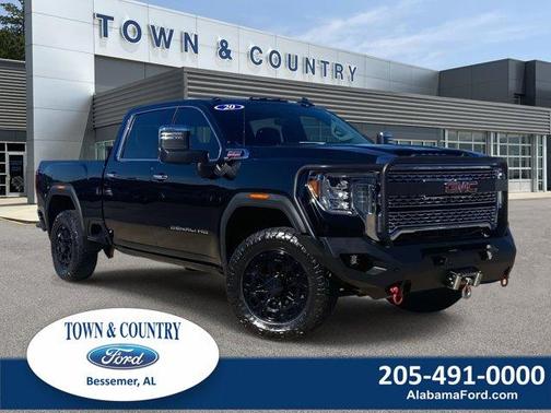 2020 GMC Sierra 2500 Denali