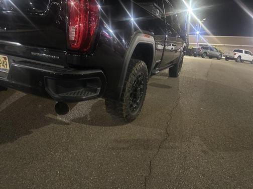 2020 GMC Sierra 2500 Denali