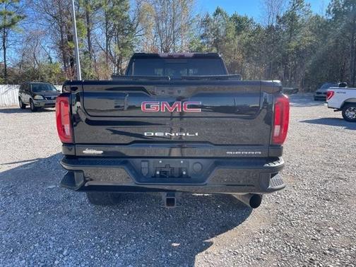 2020 GMC Sierra 2500 Denali