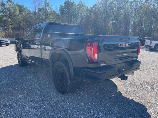 2020 GMC Sierra 2500 Denali