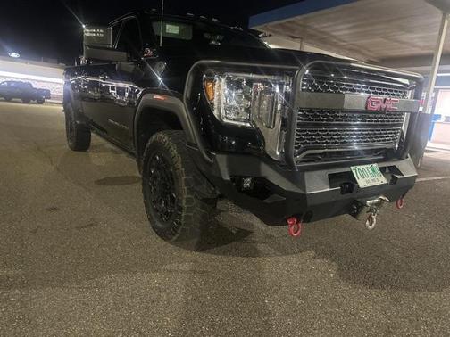 2020 GMC Sierra 2500 Denali