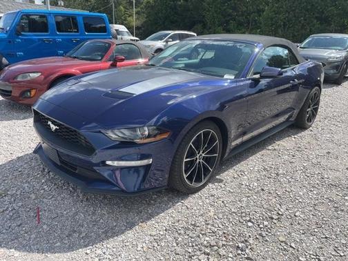 2020 Ford Mustang EcoBoost Premium