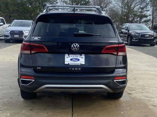 2022 Volkswagen Taos 1.5T SE